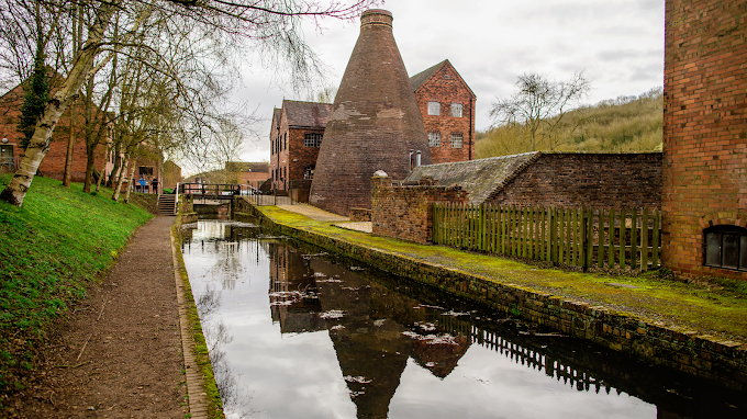 Broseley Pipeworks Travel | Museums