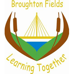 Broughton Fields Primary School - Logo