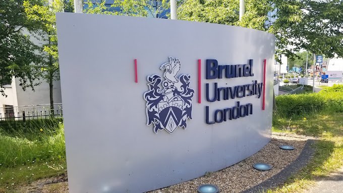 Brunel University London Logo