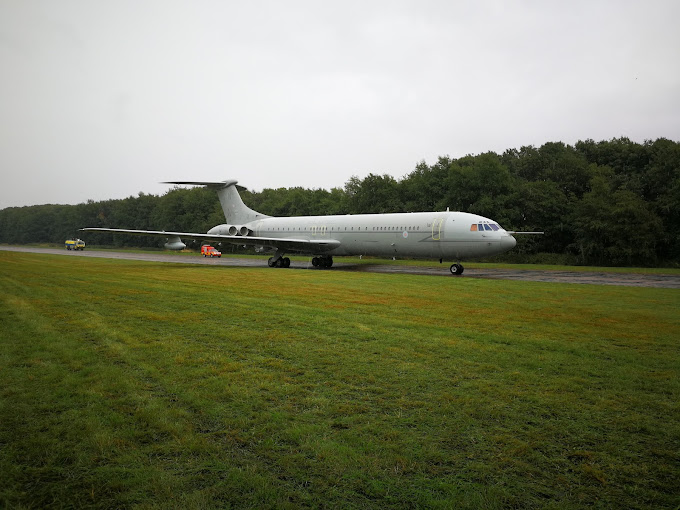 Bruntingthorpe Proving Ground Logo