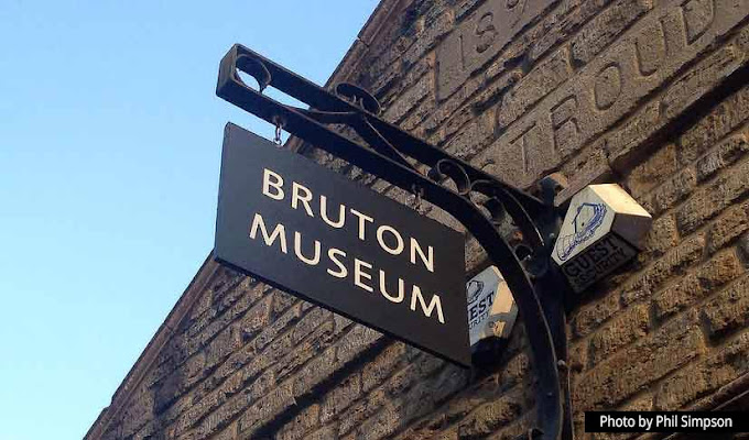 Bruton Museum Logo