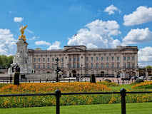 Buckingham Palace Logo