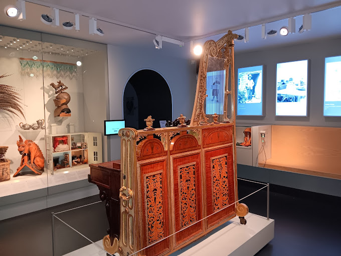 Buckinghamshire County Museum Travel | Museums