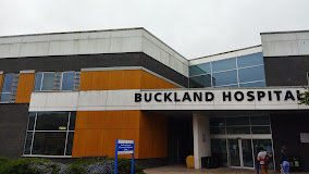 Buckland Hospital - Logo