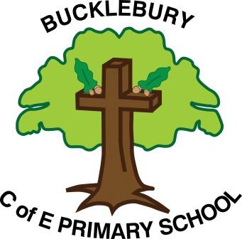 Bucklebury C of E Primary School - Logo