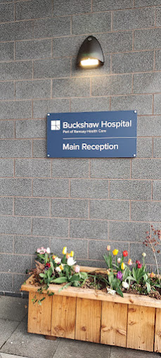 Buckshaw Hospital Logo