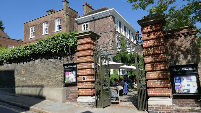 Burgh House & Hampstead Museum Travel | Museums