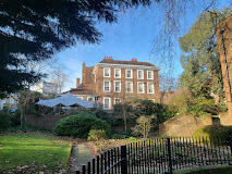 Burgh House & Hampstead Museum - Logo