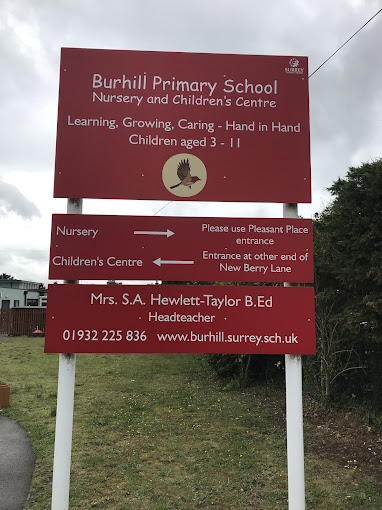 Burhill Primary School Education | Schools