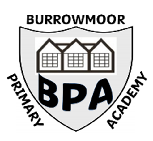 Burrowmoor School - Logo