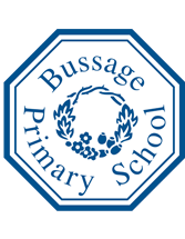 Bussage C of E Primary School - Logo