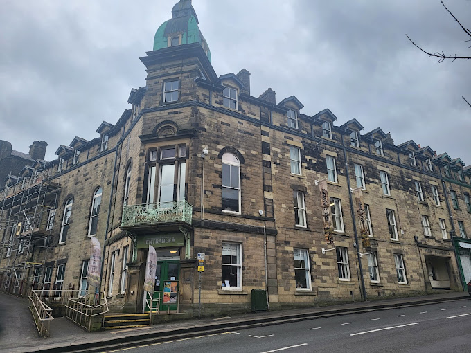 Buxton Museum and Art Gallery - Logo