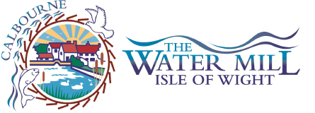 Calbourne Water Mill Logo