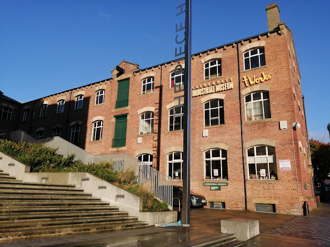 Calderdale Industrial Museum - Logo