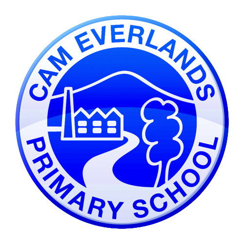 Cam Everlands Primary School - Logo