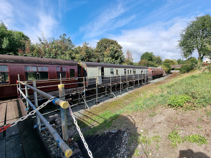 Cambrian Heritage Railway Travel | Museums