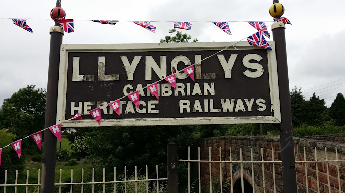 Cambrian Heritage Railway Logo