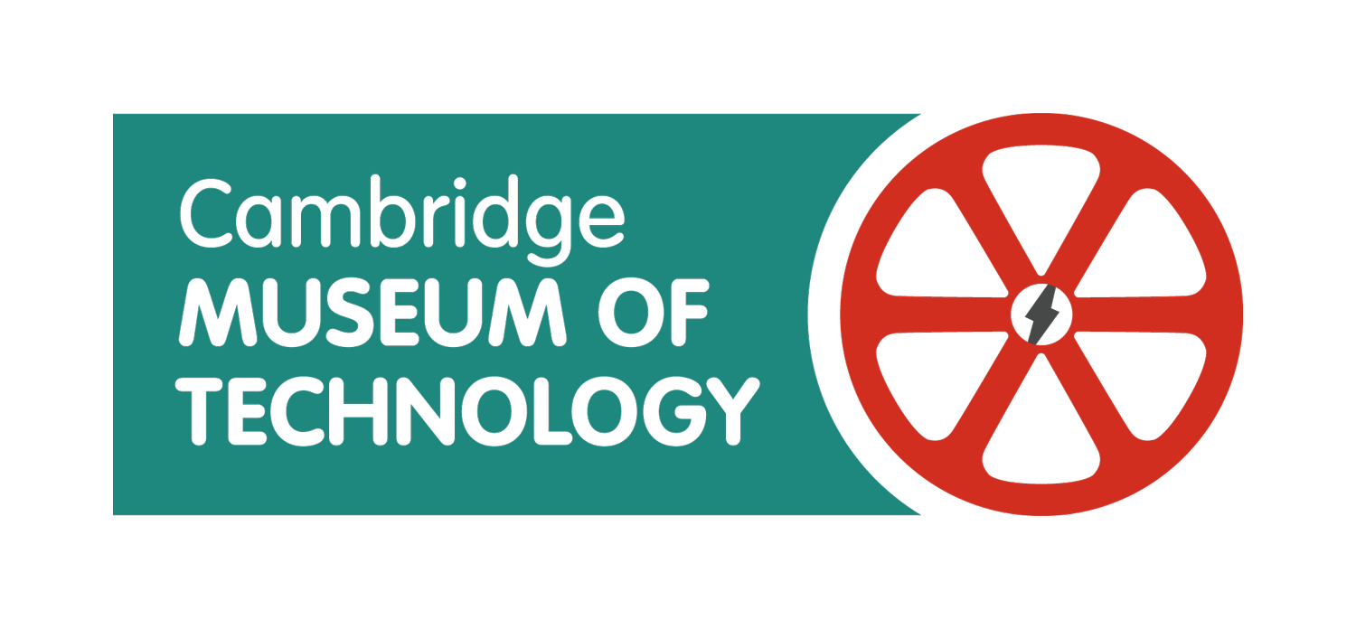 Cambridge Museum of Technology Logo