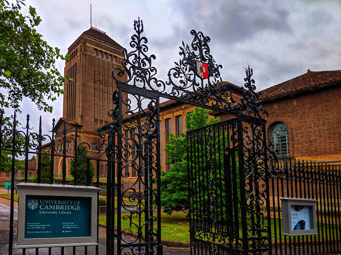 Cambridge University Library Travel | Museums