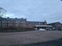 Campus for Ageing and Vitality (Newcastle General Hospital) - Logo