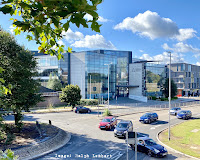 Canterbury Christ Church University - Logo