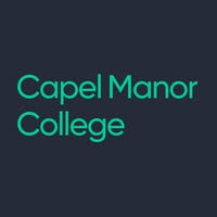 Capel Manor College - Logo