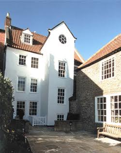 Captain Cook Memorial Museum Logo