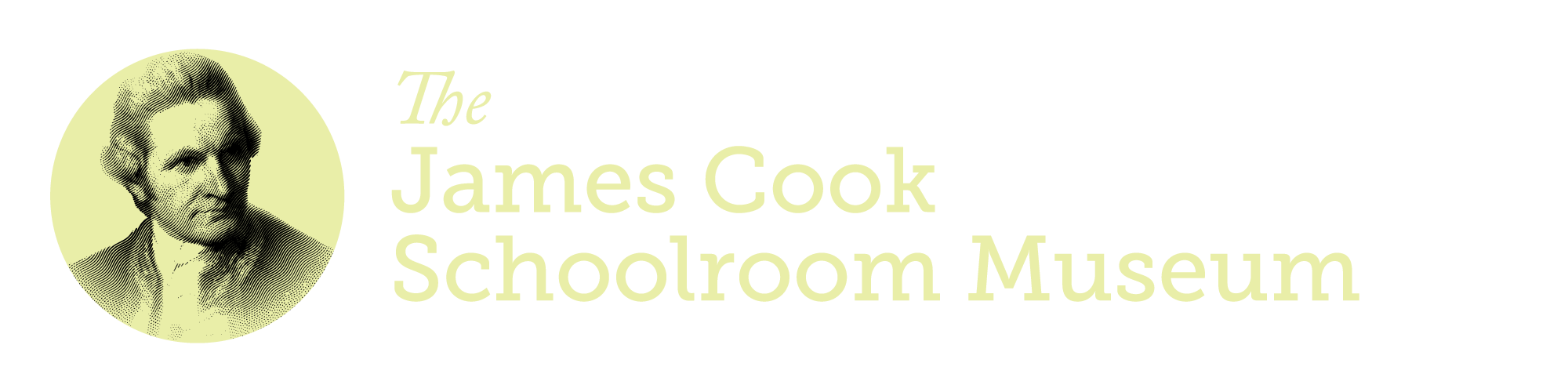 Captain Cook Schoolroom Museum Logo