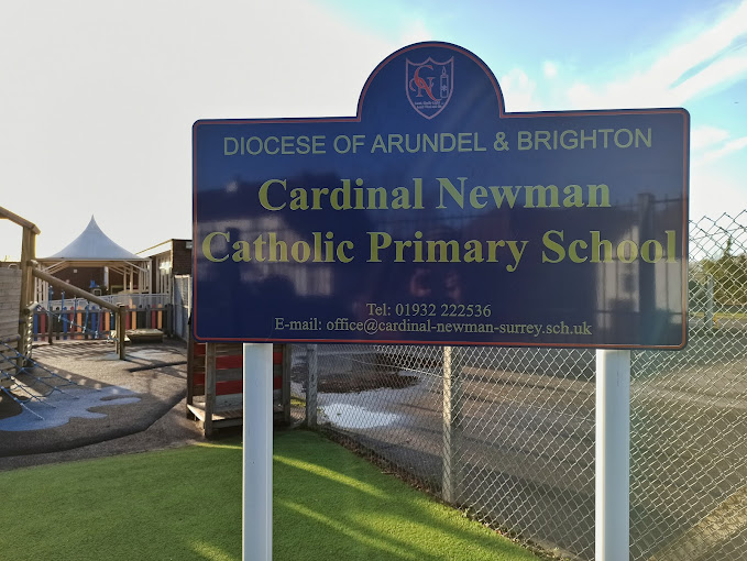 Cardinal Newman Catholic Primary School Education | Schools