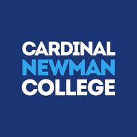 Cardinal Newman College - Logo