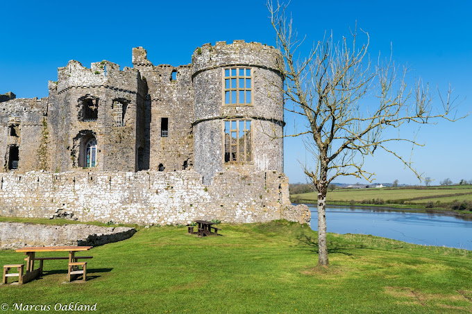 Carew Castle & Tidal Mill Travel | Museums