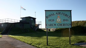 Carew Cheriton Control Tower Travel | Museums