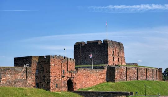 Carlisle Castle|Museums|Travel