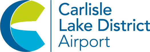 Carlisle Lake District Airport - Logo