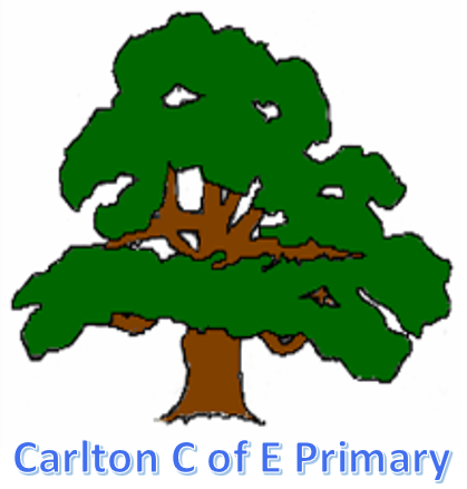 Carlton CofE Primary School - Logo