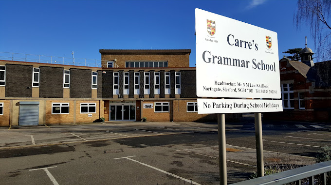 Carres Grammar School Education | Schools