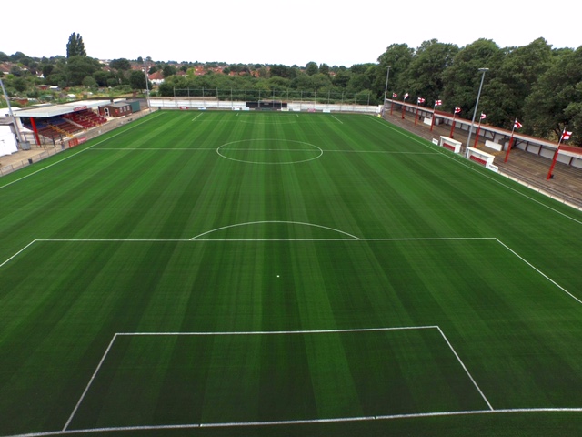 Carshalton Athletic FC Football Academy Education | Schools