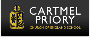 Cartmel Priory School - Logo