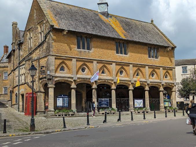 Castle Cary and District Museum Travel | Museums