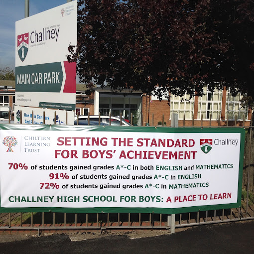 Challney High School for Boys Education | Schools