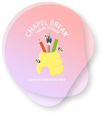 Chapel Break Infant School Logo