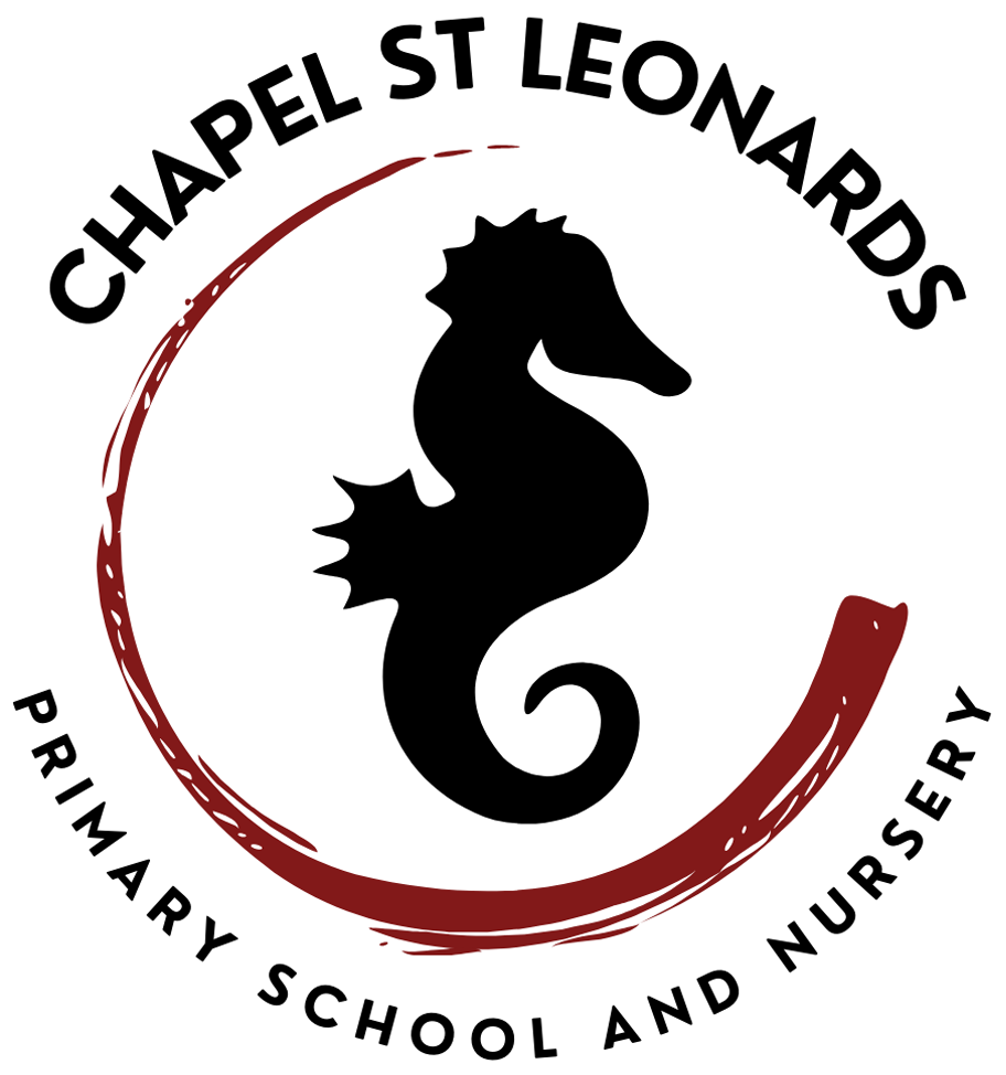 Chapel St. Leonards Primary School - Logo