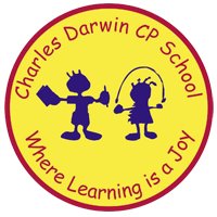 Charles Darwin Primary School Logo