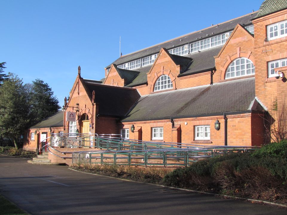 Charnwood Museum - Logo