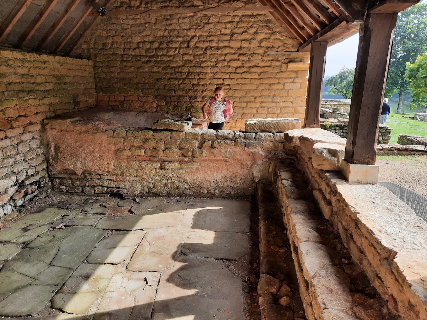 Chedworth Roman Villa Travel | Museums