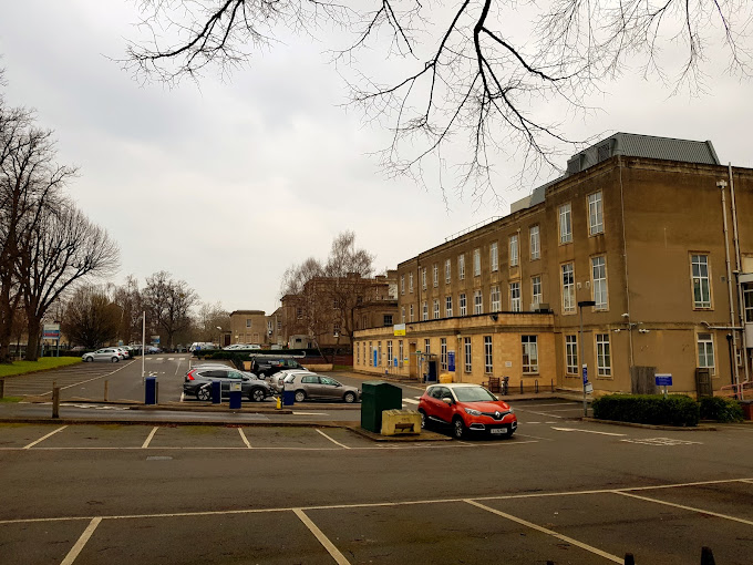 Cheltenham General Hospital - Logo