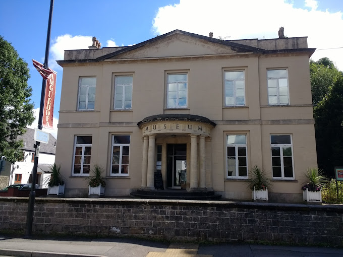 Chepstow Museum - Logo