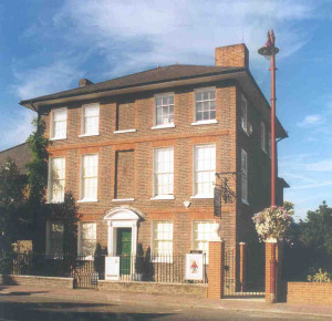 Chertsey Museum Logo