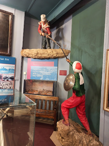 Cheshire Military Museum Travel | Museums