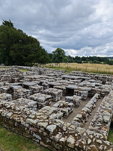 Chesters Roman Fort and Museum - Hadrians Wall Travel | Museums